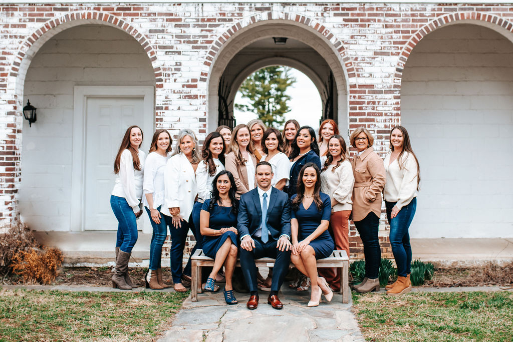 Tolley Dental team photo