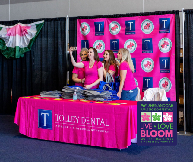 Bloomers Luncheon Social Media Post #1