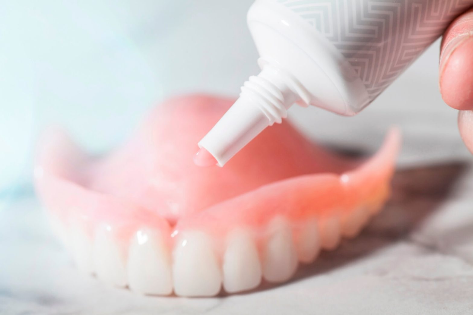 Relining of Dentures