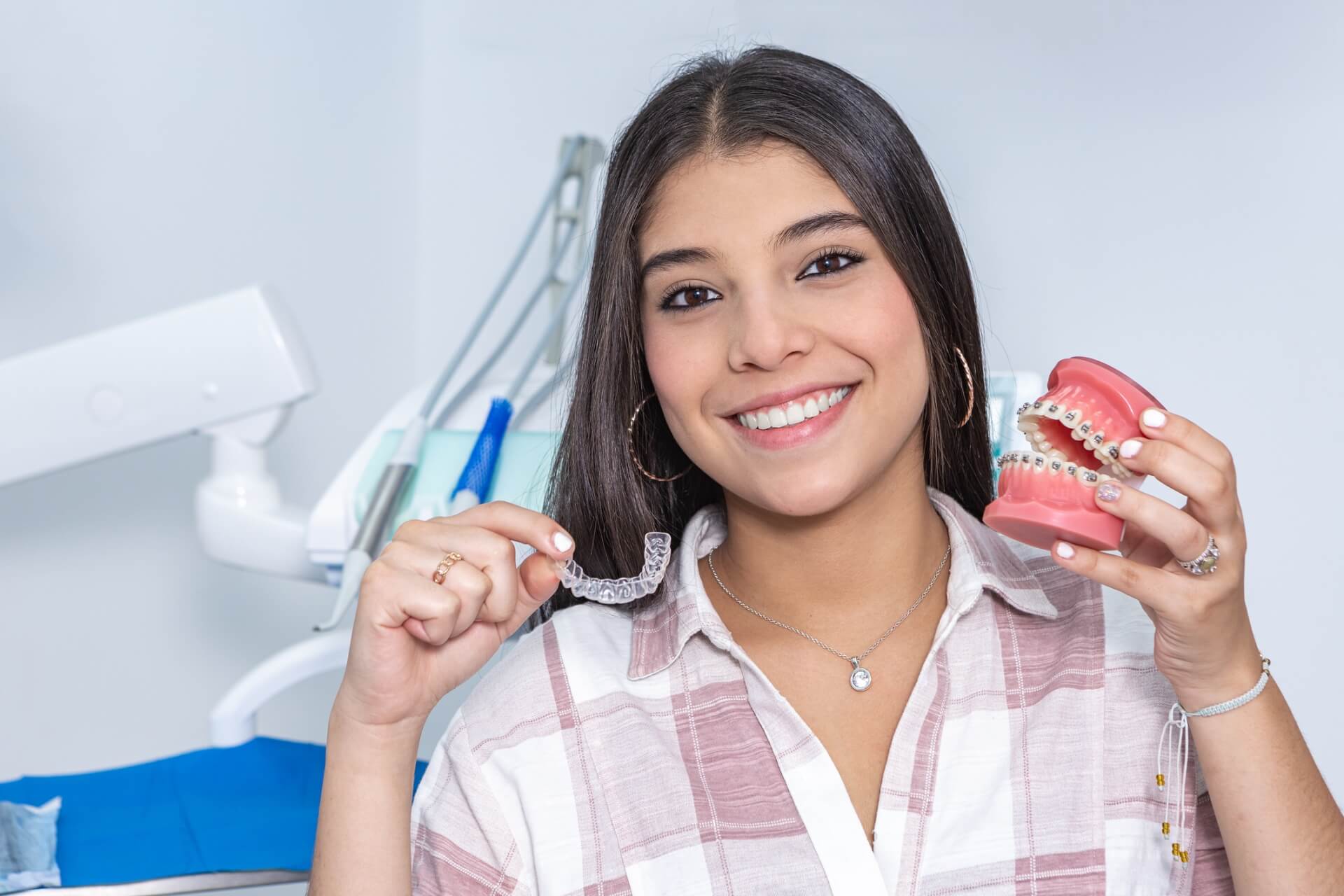 Invisalign vs Braces