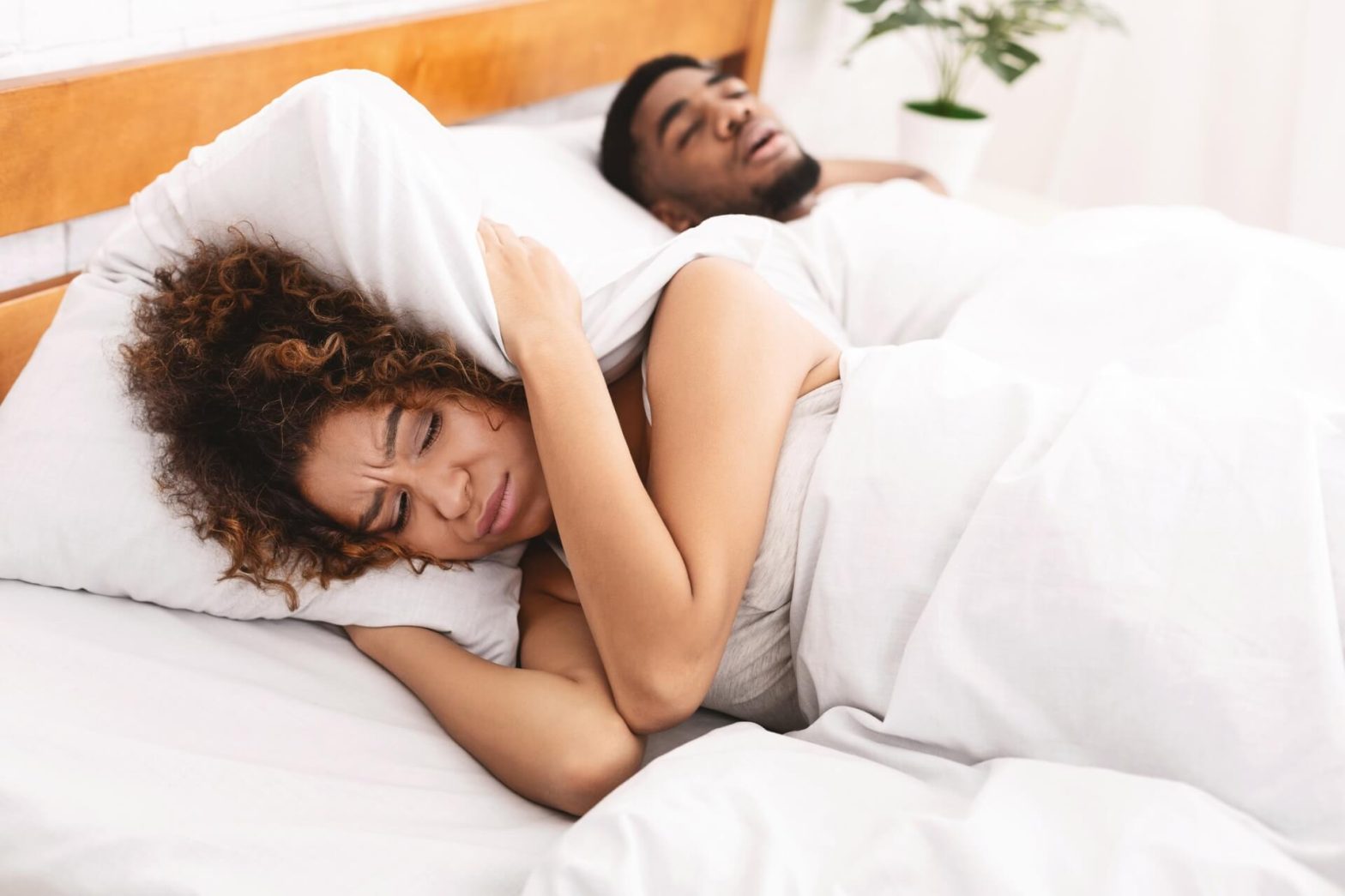 What foods cause sleep apnea