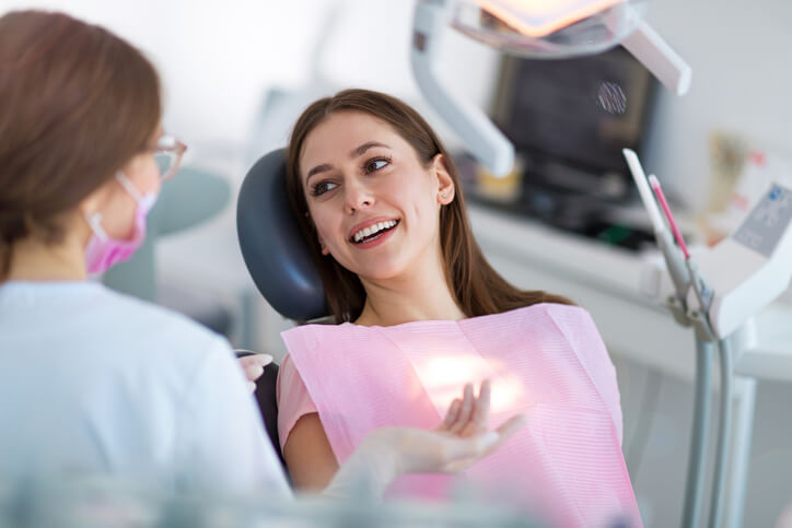 tooth sensitivity