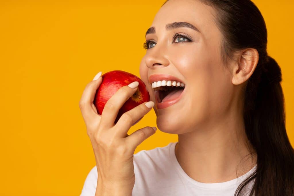 Foods for Healthy Gums