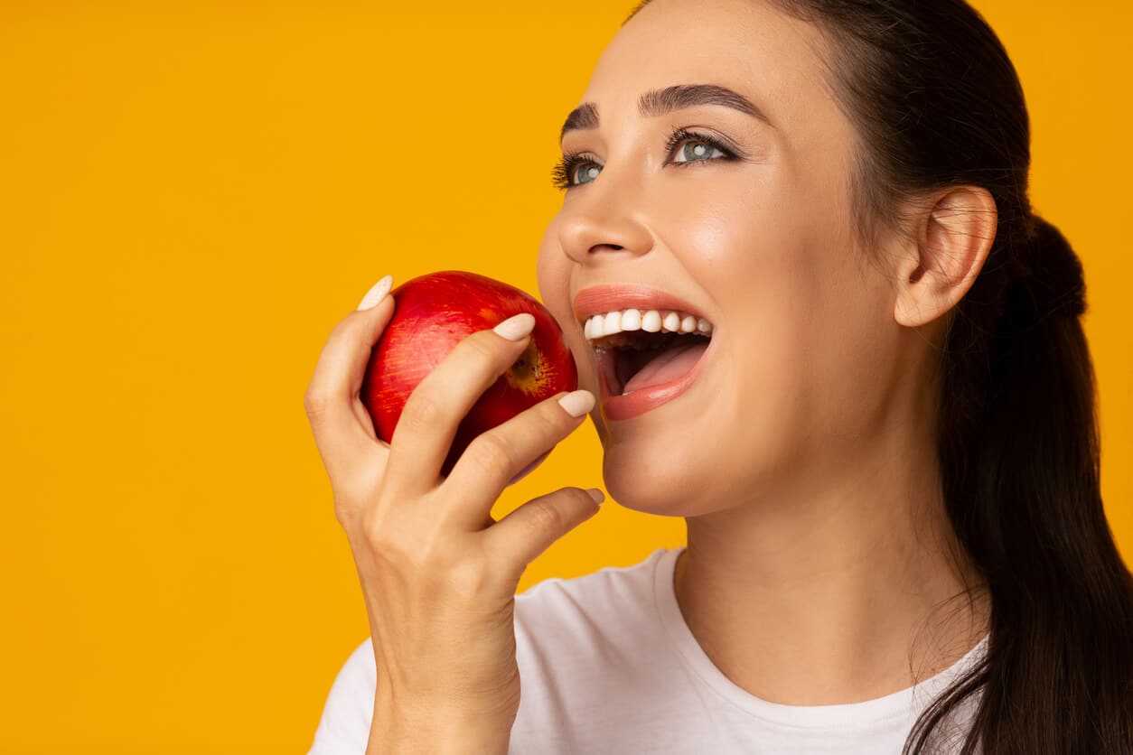 Foods for Healthy Gums